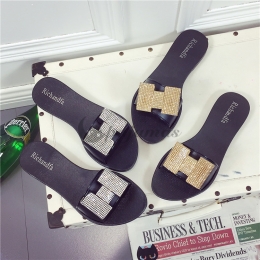 スリッパ サンダル 夏定番 人気 安い お値段以上 デイリー フラット